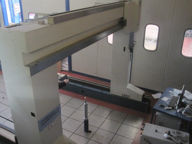 COORD 3 METRIS TRT / B 